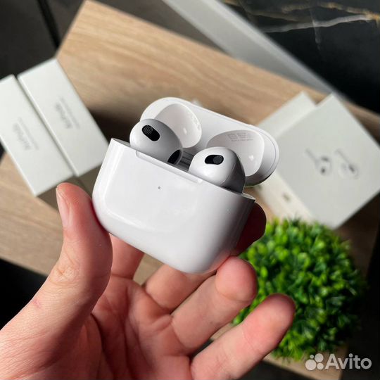 Airpods 2 люкс реплика