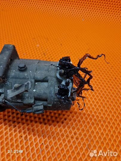 Компрессор кондиционера nissan vq25