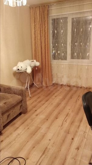 1-к. квартира, 30 м², 9/9 эт.