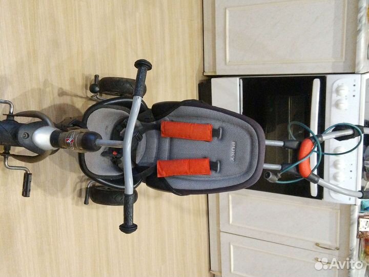 Продам велосипед детский puky