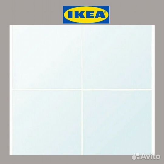 Зеркала 30x30 IKEA Lots