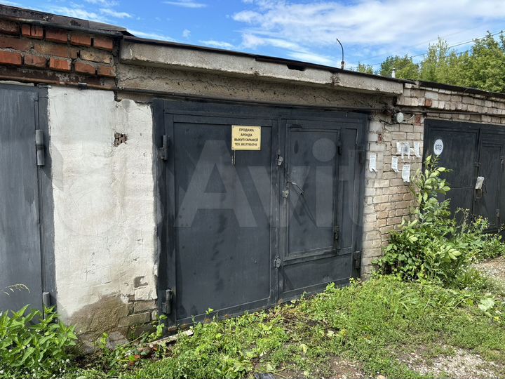Гараж, 17 м²