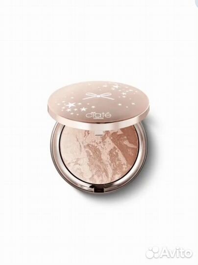 Пудра Сиате Лондон, Warm Sand, 6,5 г