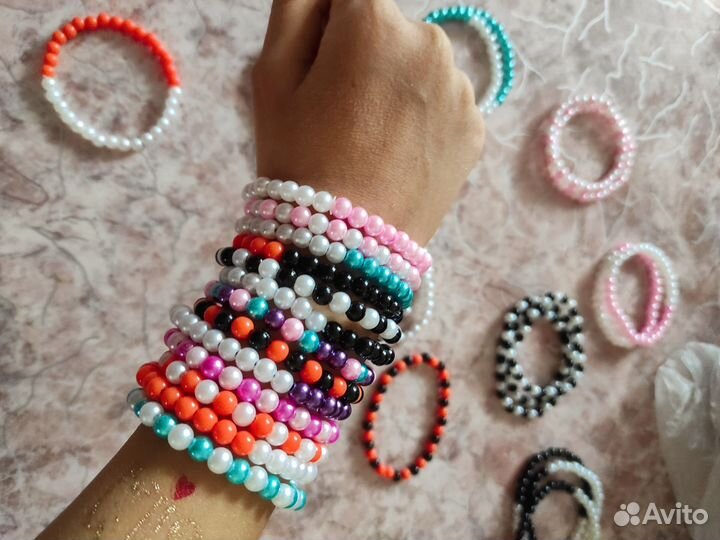 Браслеты на руку