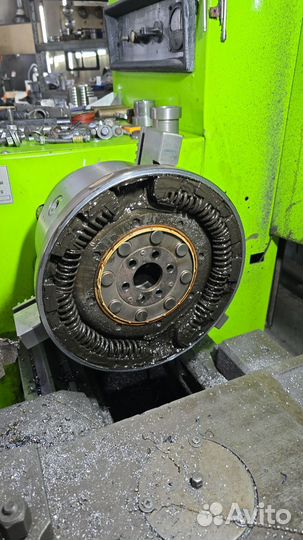 Ремонт и реставрация двухмассовых маховиков