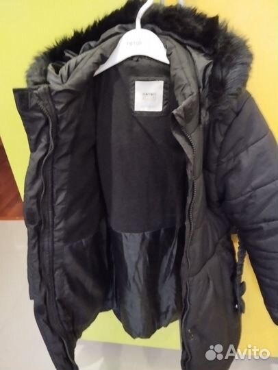 Куртка зимняя