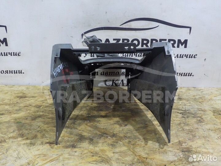 Консоль центральная Chery Tiggo