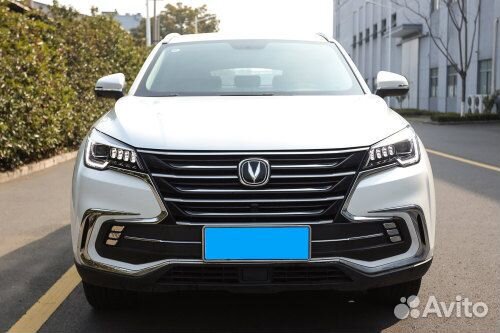 Changan CS85 2.0 AT, 2020, 60 000 км