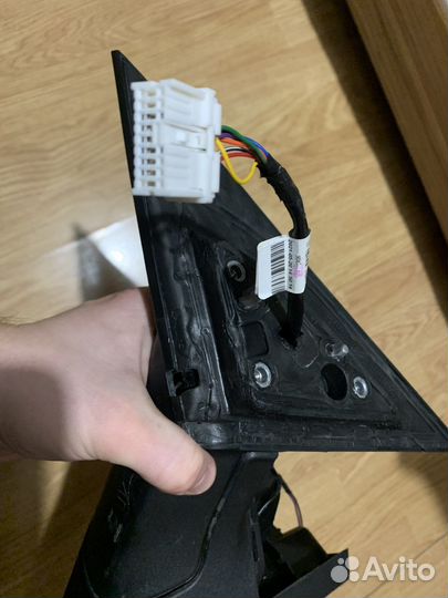 Зеркало chery tigo 4