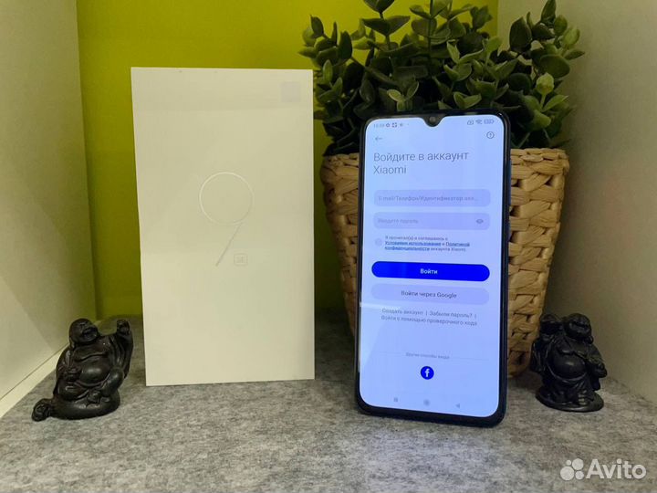 Xiaomi Mi 9 SE, 6/128 ГБ
