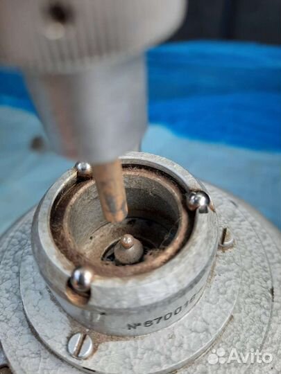 Сферометр изс-7