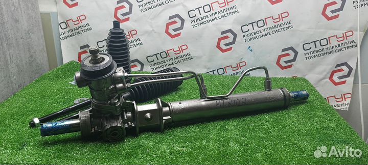 Рулевая рейка mitsubishi Carisma mr 102489