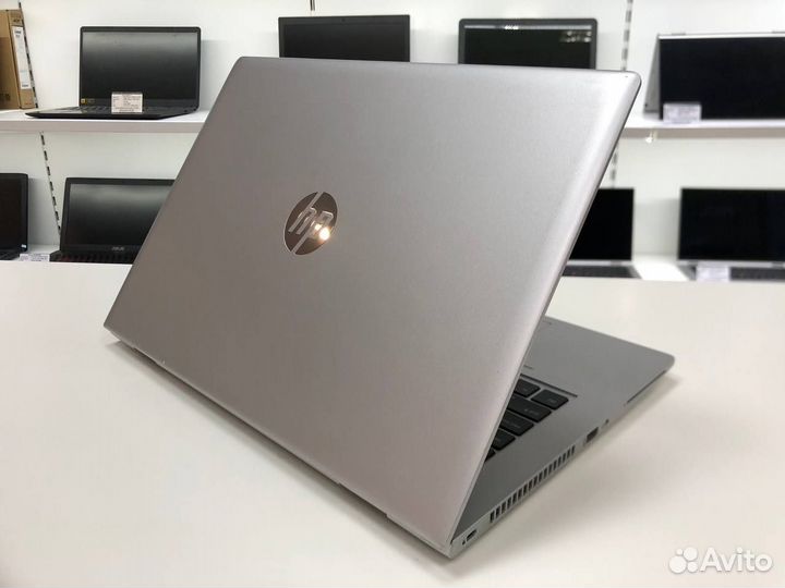 Профессиональный HP i5-8350U/HD620/8Gb/500GB