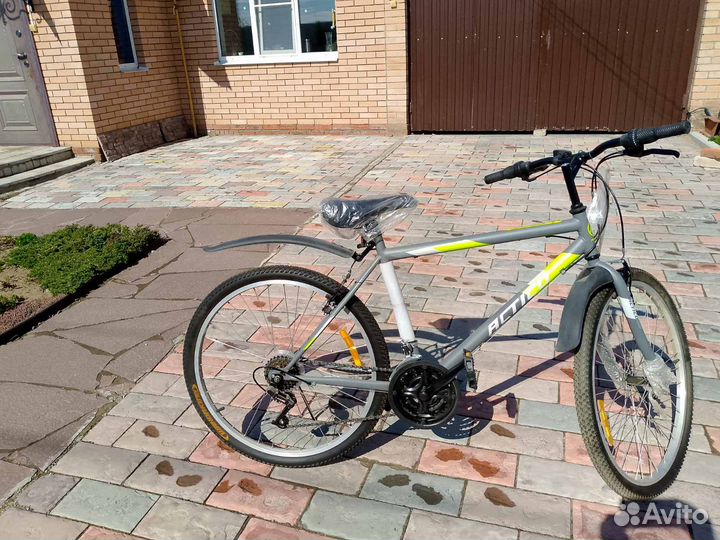 Продам велосипед (Новый)