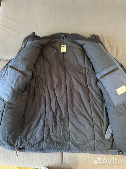 Куртка зимняя спецодежда