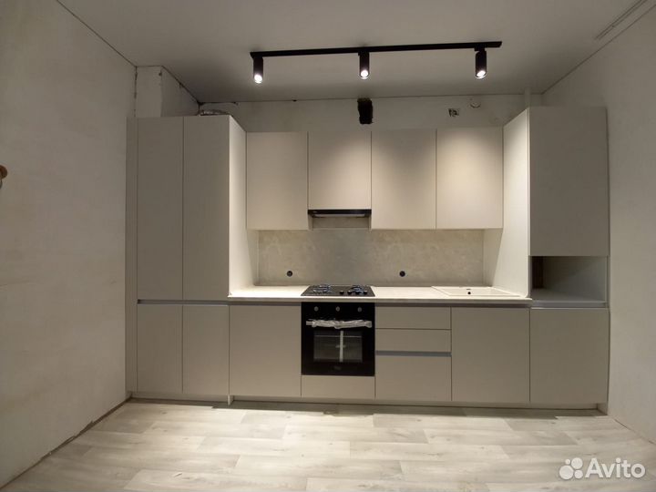 Цена за всю кухню пвх hk 1340