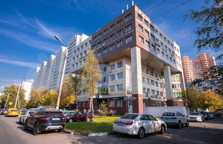 Офис, 55 м²