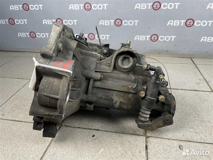 МКПП 5-ст. DSB VW Golf 4 (1997-2004г.в.)
