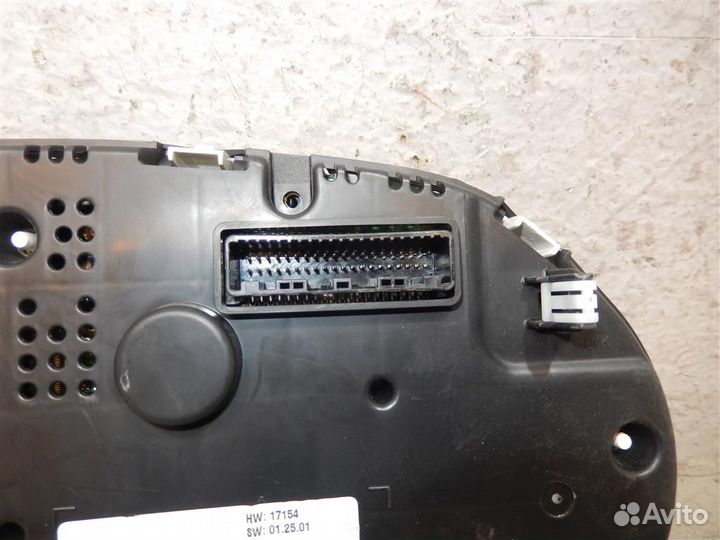 Панель приборов Nissan Qashqai (J10) 2006-2013