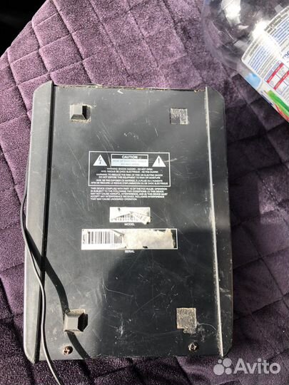 Микшерный пульт Alto zmx52