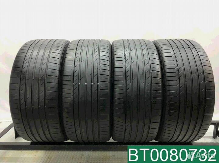 Continental ContiSportContact 5 SUV 285/40 R21 105W