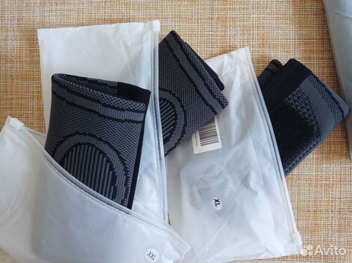 Бандаж на колено XL XXL новые