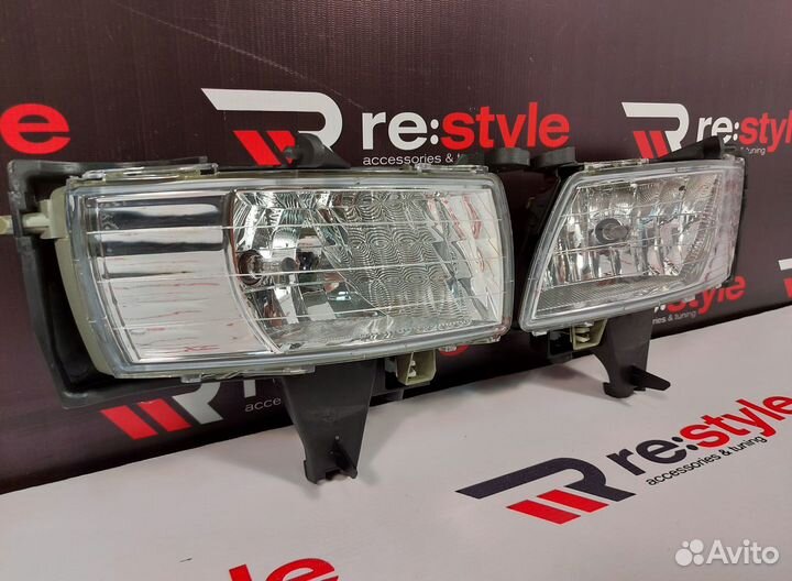 Комплект туманок Toyota Corolla Fielder 121 O1200