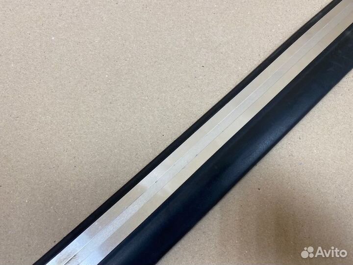 Накладка порога (внутренняя) передняя левая Audi