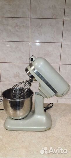 Миксер планетарный бу
