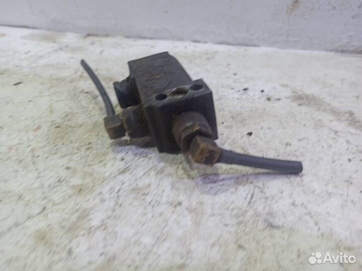 Электромагнитный клапан