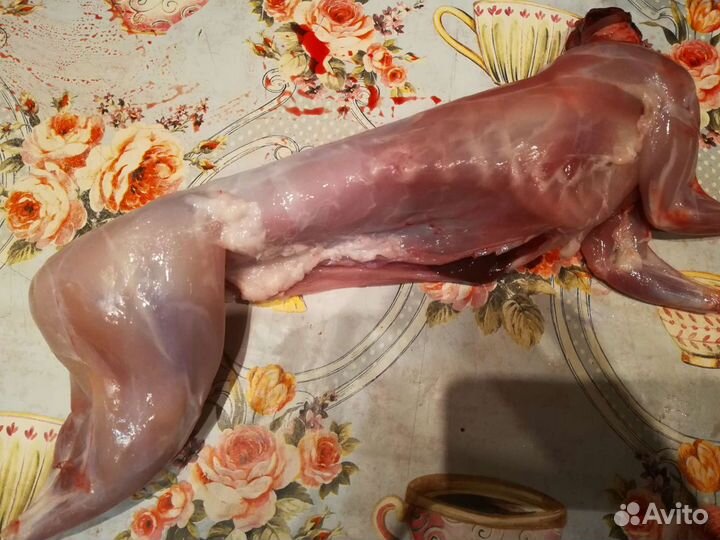 Кролики, мясо