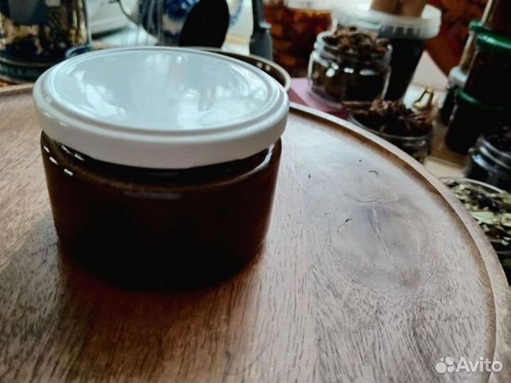 Питательный мед для потенции