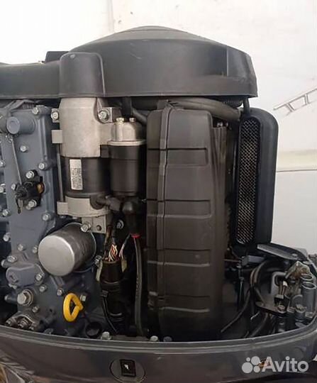 Лодочный мотор Yamaha F 115 ETL