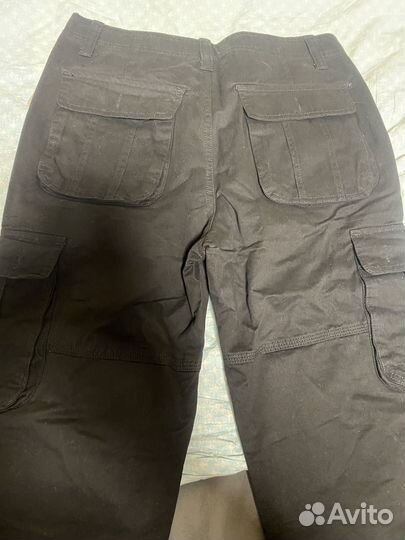 Штаны карго carhartt