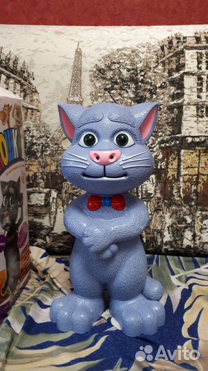 Кот говорящий