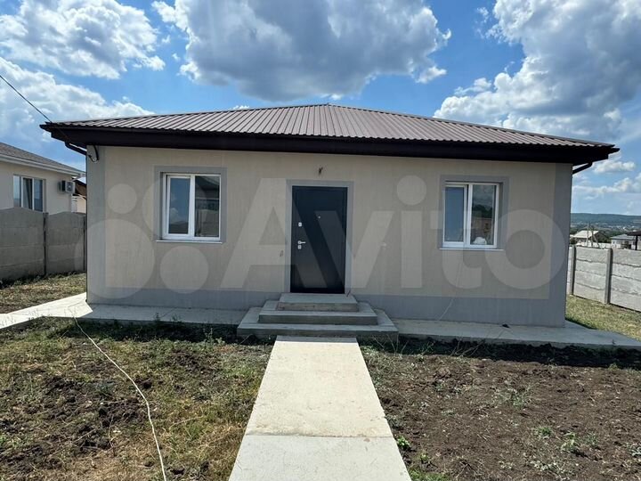 Дом 100 м² на участке 6 сот.