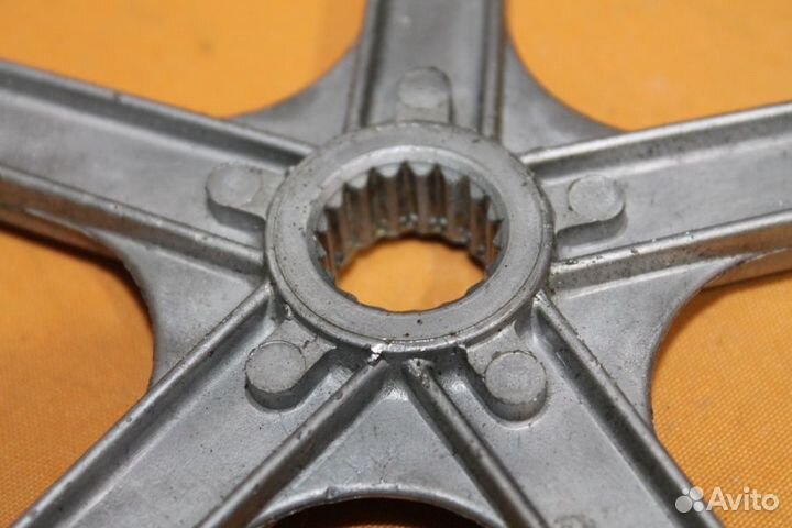 Шкив Whirpool 482000026924 бу. 4782