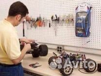 Ремонт и обслуживание р/у моделей машин RC