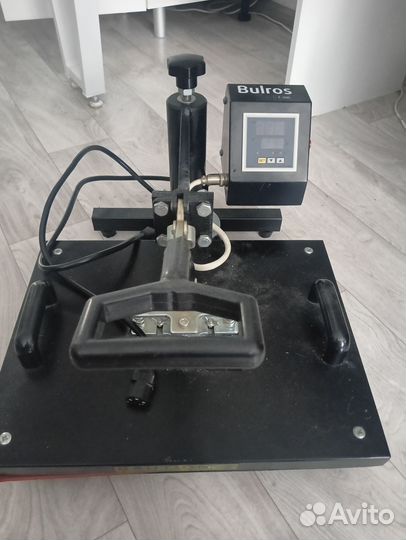 Термопресс Bulros F-200