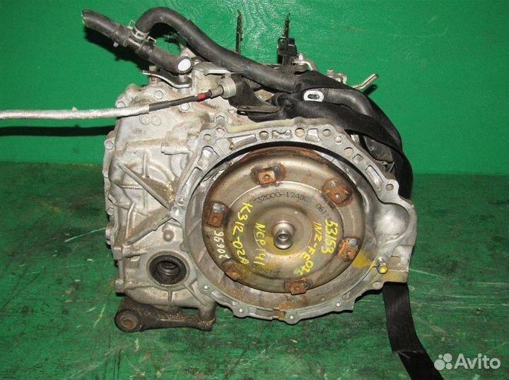 АКПП Toyota Matrix U340E с Гарантией