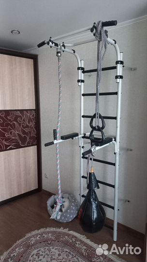 Детская шведская стенка бу