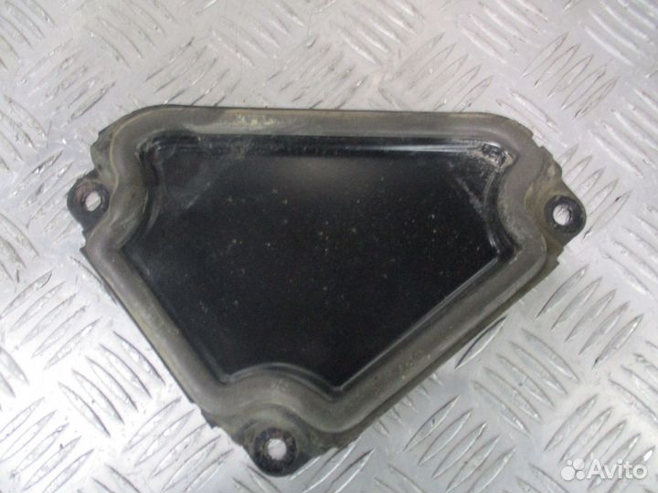 Противошумный экран картера кпп Scania 2179393