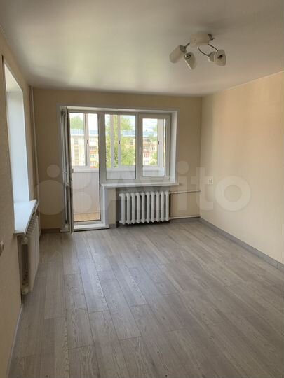 1-к. квартира, 31 м², 5/5 эт.