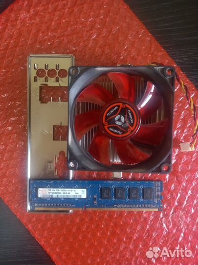 Материнская плата am3