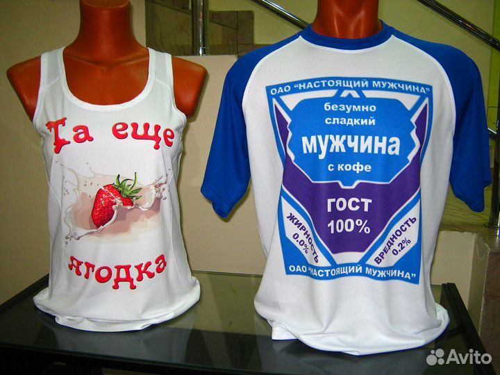 Печать на кружках