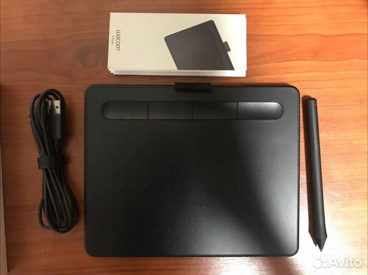 Графический планшет Wacom Intuos