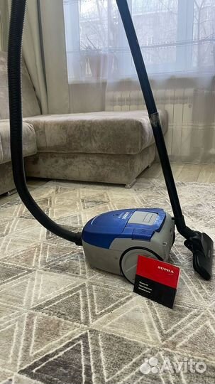 Пылесом supra