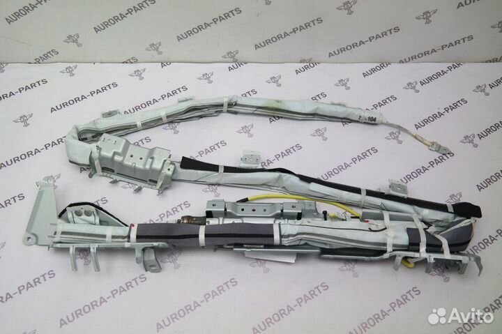 Подушка безопасности Land Cruiser Prado (150) 2017