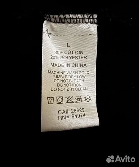 Худи Stussy оригинал