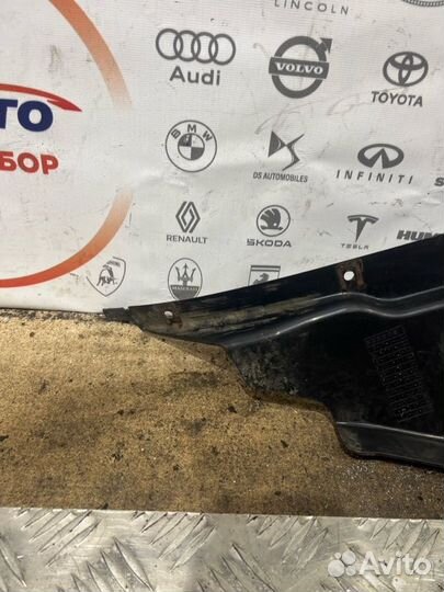Подкрылок задний правый Chevrolet Rezzo универсал